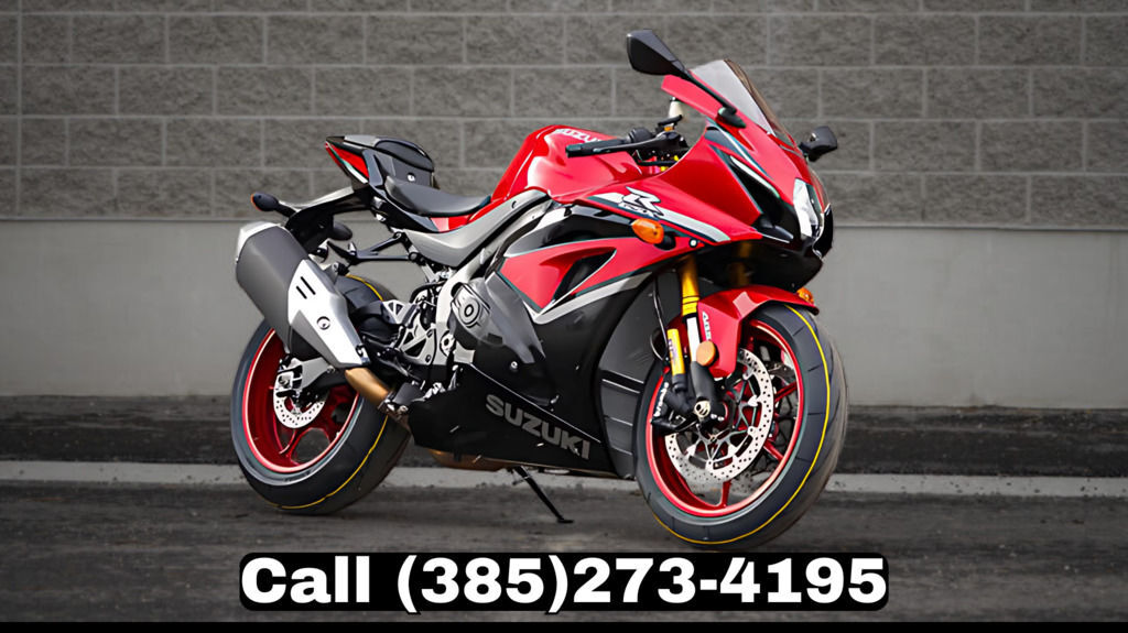 2025 Suzuki GSX-R1000R