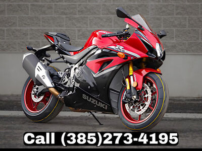 2025 Suzuki GSX-R1000R