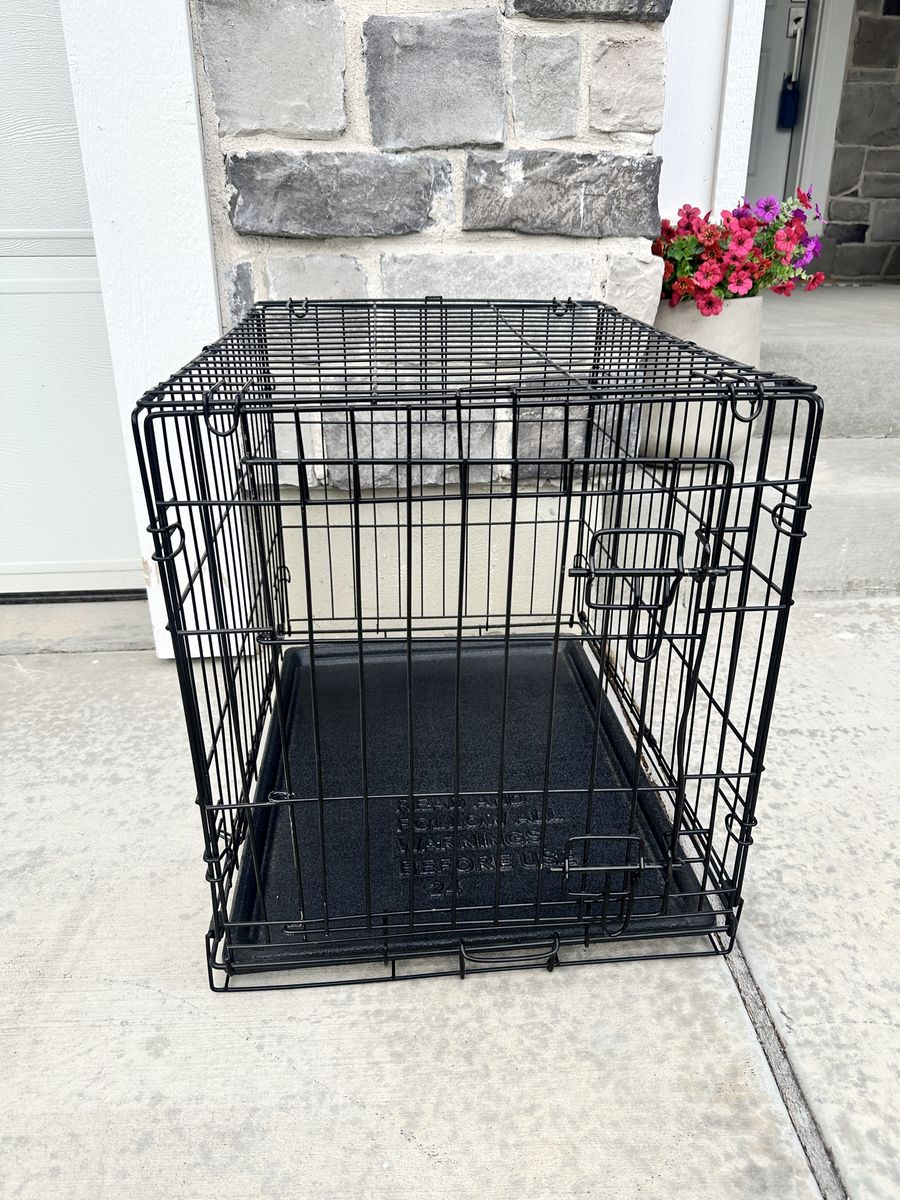 Midwest Dog Crate up to 15lbs