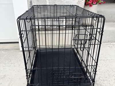 Midwest Dog Crate up to 15lbs