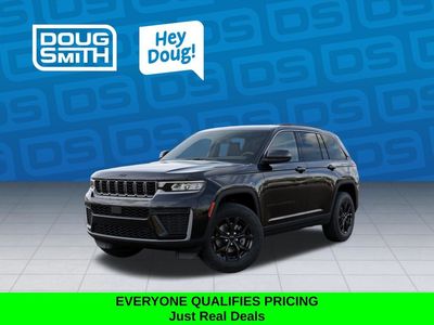 2026 Jeep Grand Cherokee Altitude