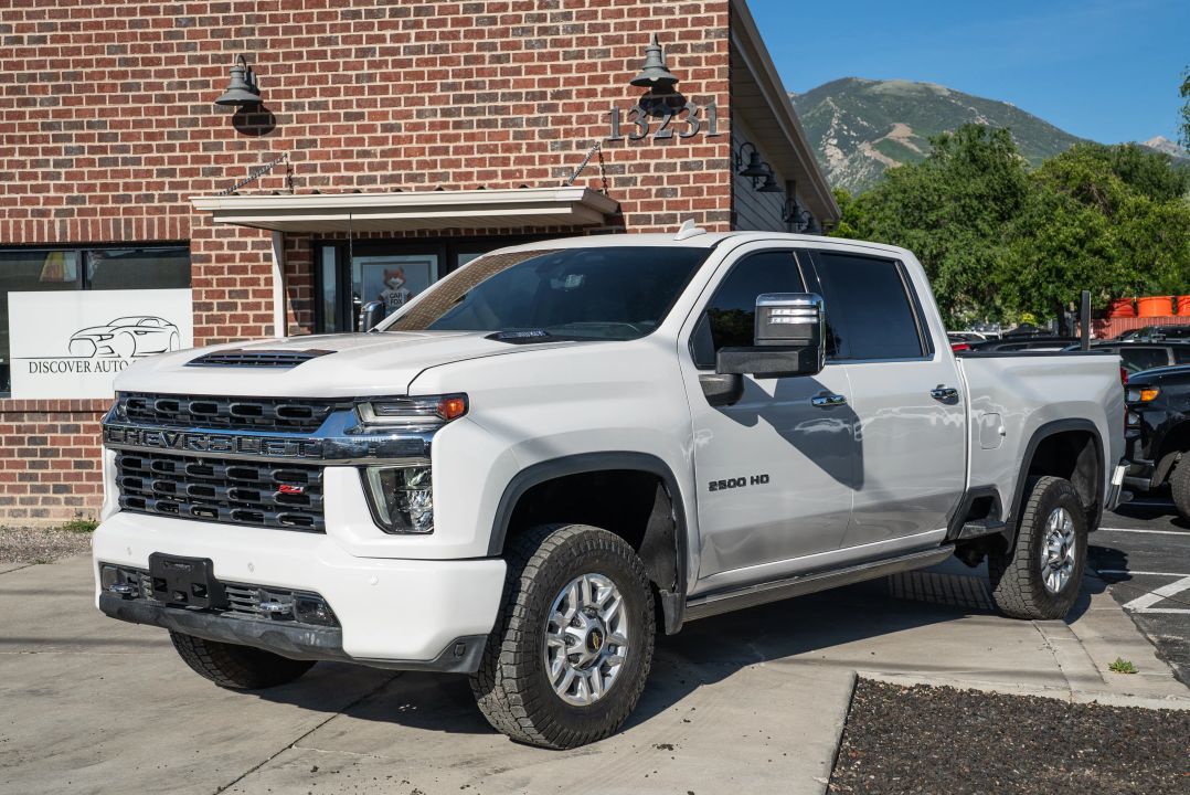 2021 Chevrolet Silverado 2500 High Country