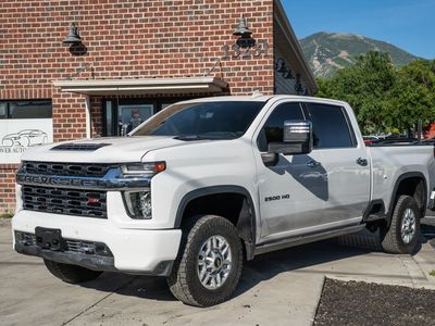 2021 Chevrolet Silverado 2500 High Country