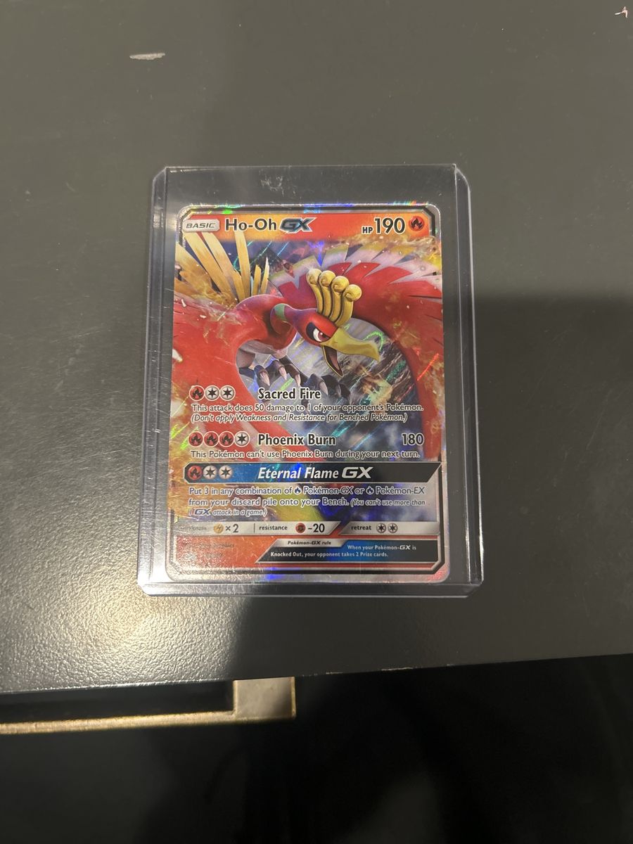 Ho-OhGX Shiny