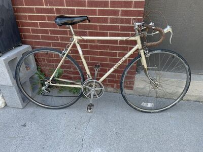 1970s Univega Super Ten Road Bike