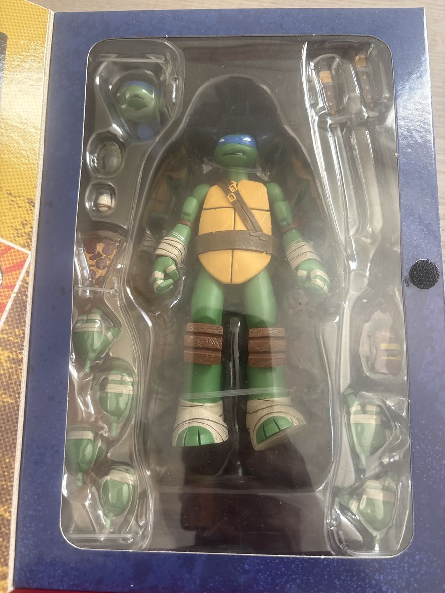ninja turtles