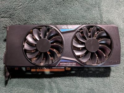 EVGA GeForce GTX 970