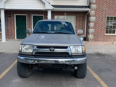 2001 TOYOTA 4RUNNER SR5 V6