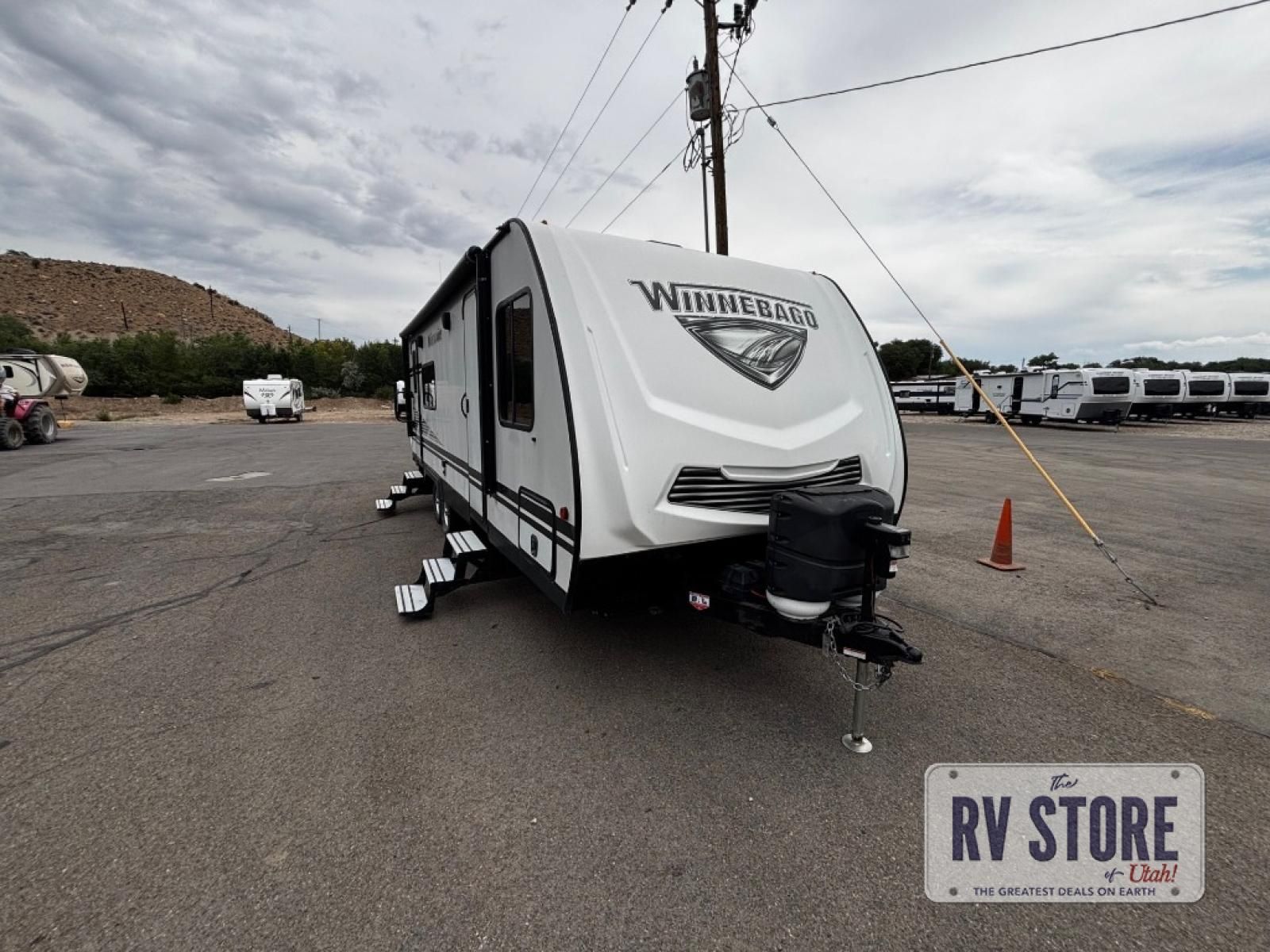 2020 Winnebago Industries Towables Minnie 2401RG In Stock