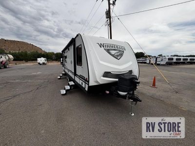 2020 Winnebago Industries Towables Minnie 2401RG In Stock
