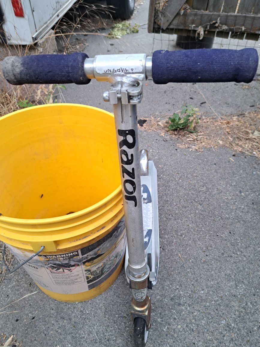 Razor Scooter