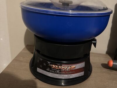 Berrys Brass Tumbler