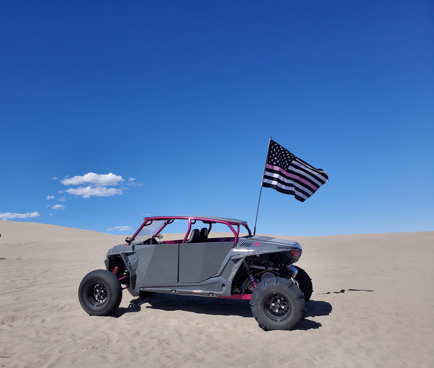 Polaris RZR 1000