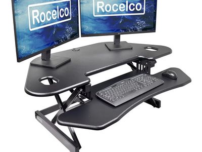 Standing Desk Converter