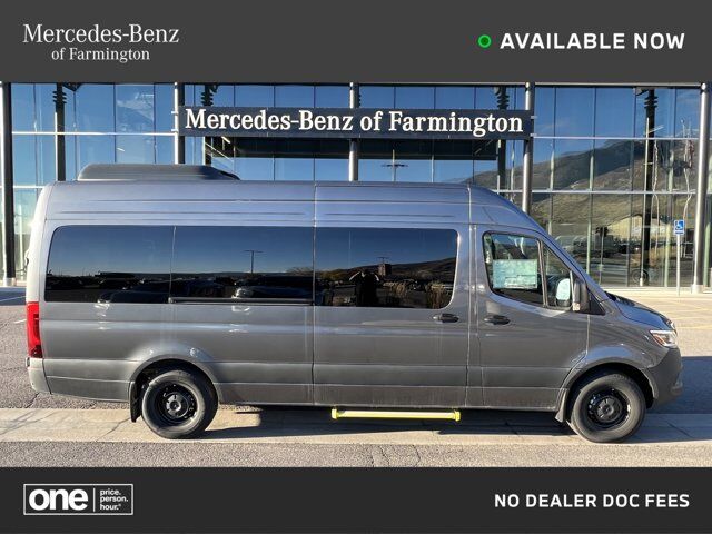 2025 Mercedes-Benz Sprinter