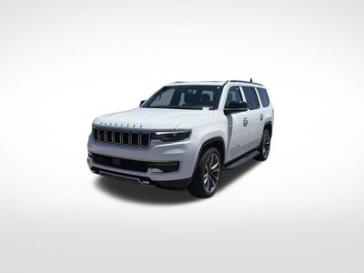2023 Jeep Wagoneer Series II