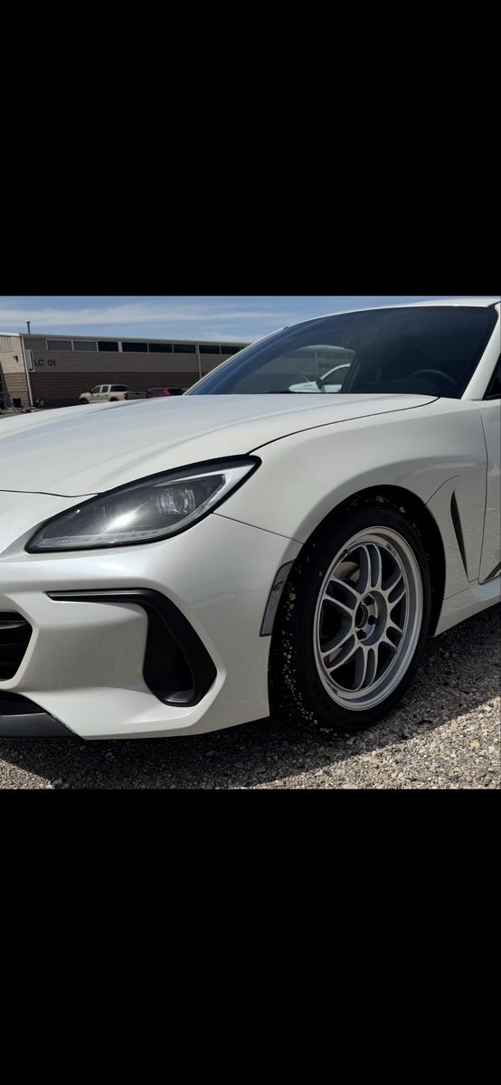 Enkei RPF1 18” 5x100 Wheels Subaru BRZ/GR86