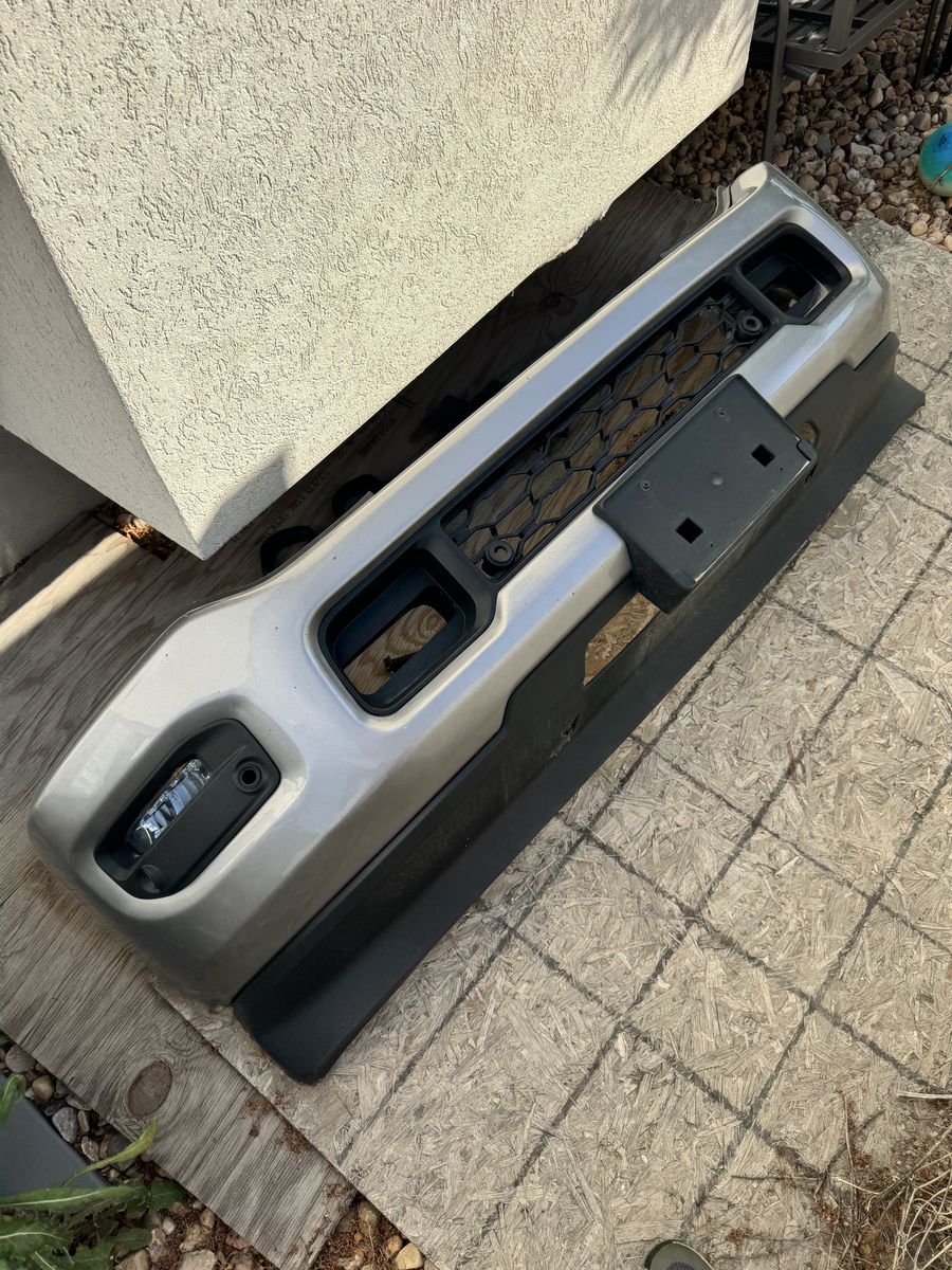 RAM HD Front Bumper (5th Gen 2019-Present)