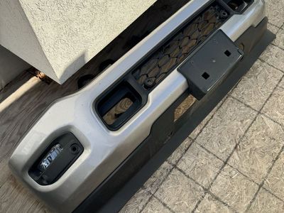 RAM HD Front Bumper (5th Gen 2019-Present)