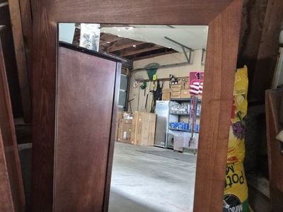 Pottery barn mirror