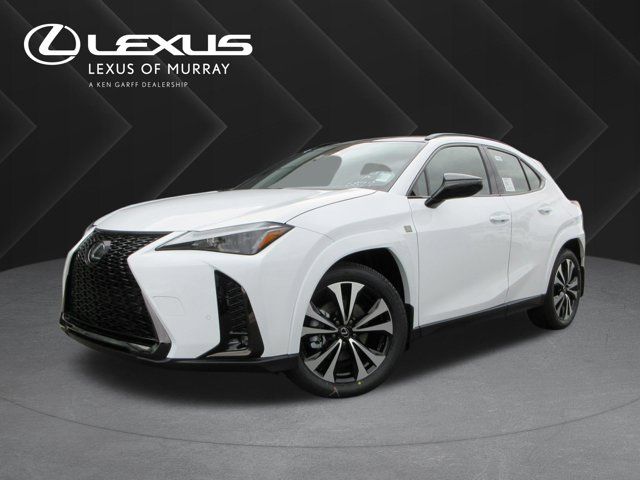 2026 LEXUS UX 300H F SPORT Design