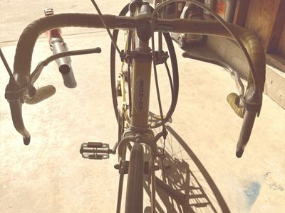 Vintage 1970s Schwinn 10-Speed Road Bike - Yellow