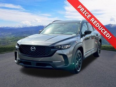 2023 Mazda CX-50 2.5 S Preferred Plus