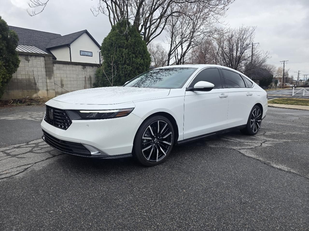 2023 Honda Accord Hybrid Touring