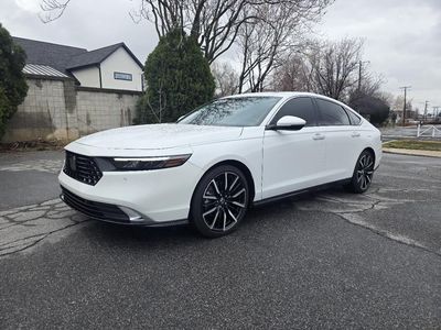 2023 Honda Accord Hybrid Touring