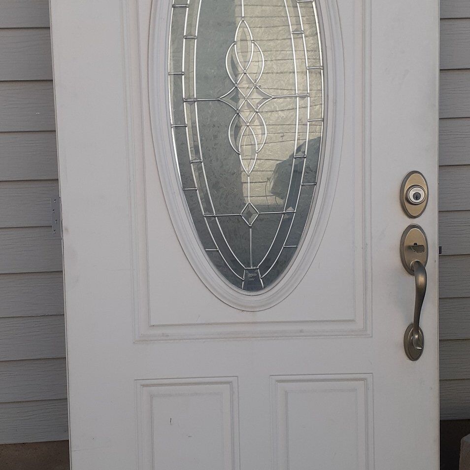 entry door