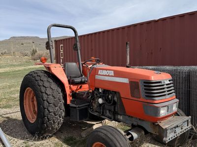 2003 Kubota L3010