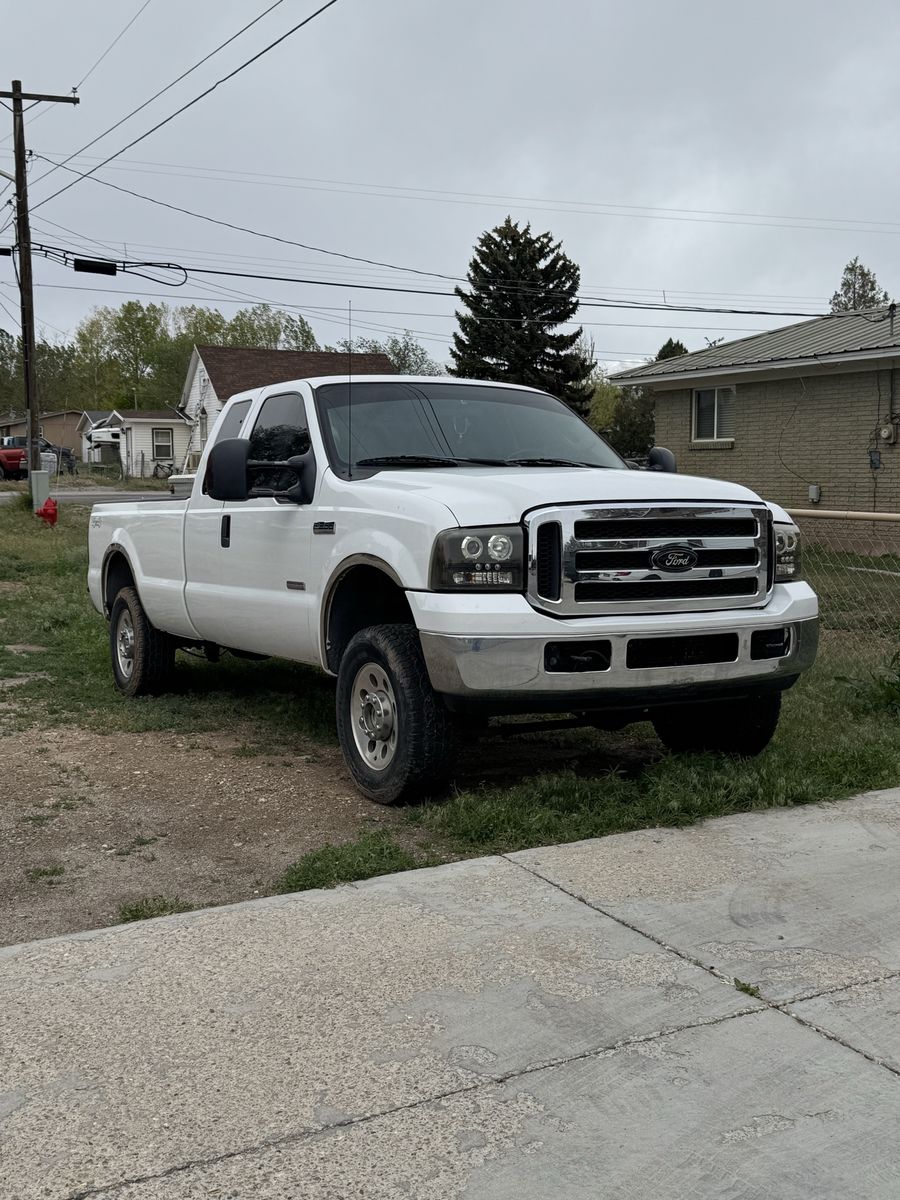 2006 Ford F-250 Super Duty XLT