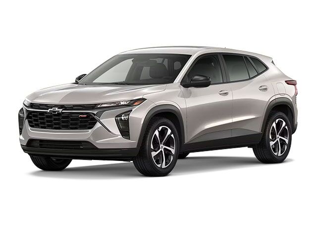 2026 Chevrolet Trax RS