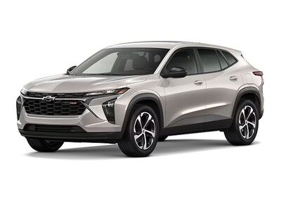 2026 Chevrolet Trax RS