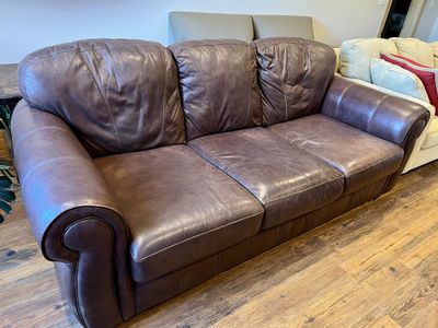 Learher Sofa