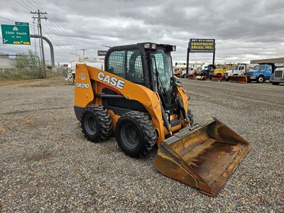 2017 Case SR210 Skid Steer
