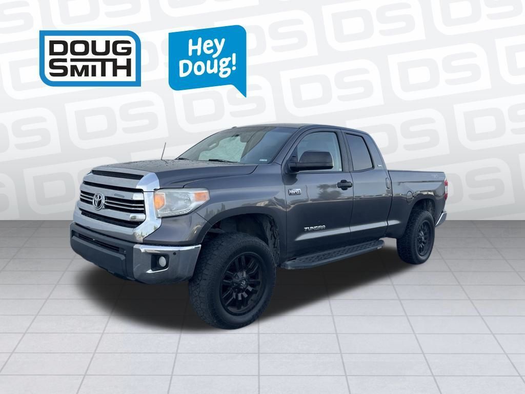 2016 Toyota Tundra SR5