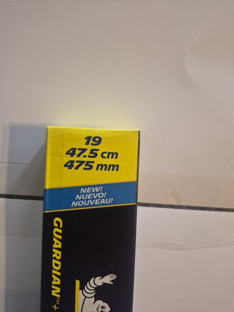 Michelin Guardian+ 19 Inch Wiper Blade — Subaru Outback — $14