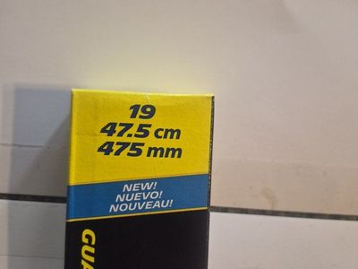 Michelin Guardian+ 19 Inch Wiper Blade — Subaru Outback — $14
