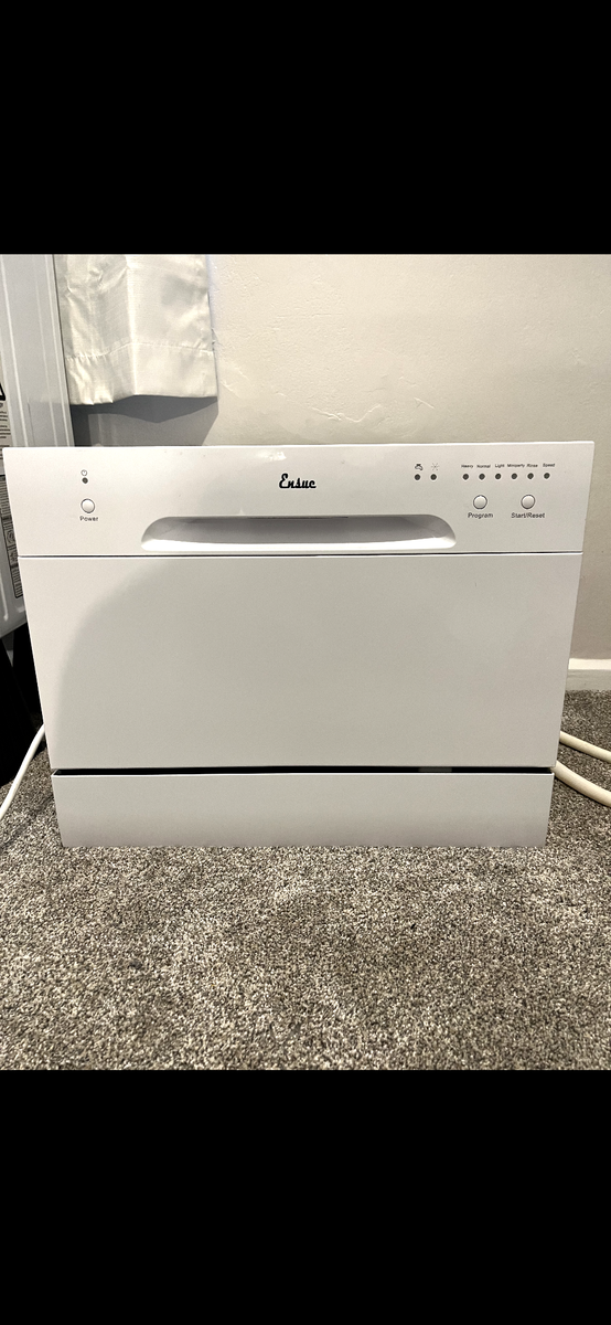 Countertop Dishwasher