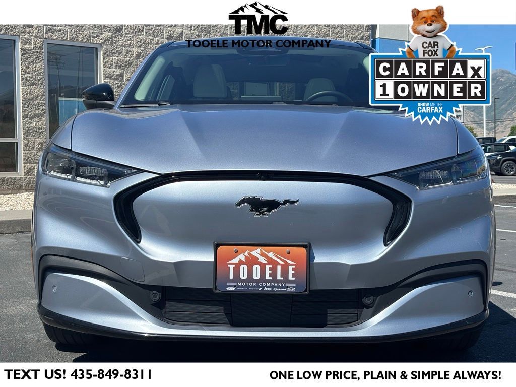 2022 Ford Mustang Mach-E Premium