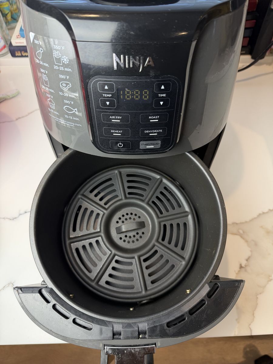 Ninja air fryer