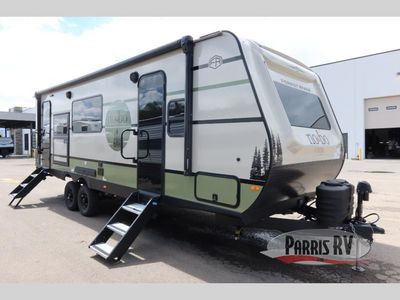New 2026 Forest River RV No Boundaries NB20.6 Beast Mode