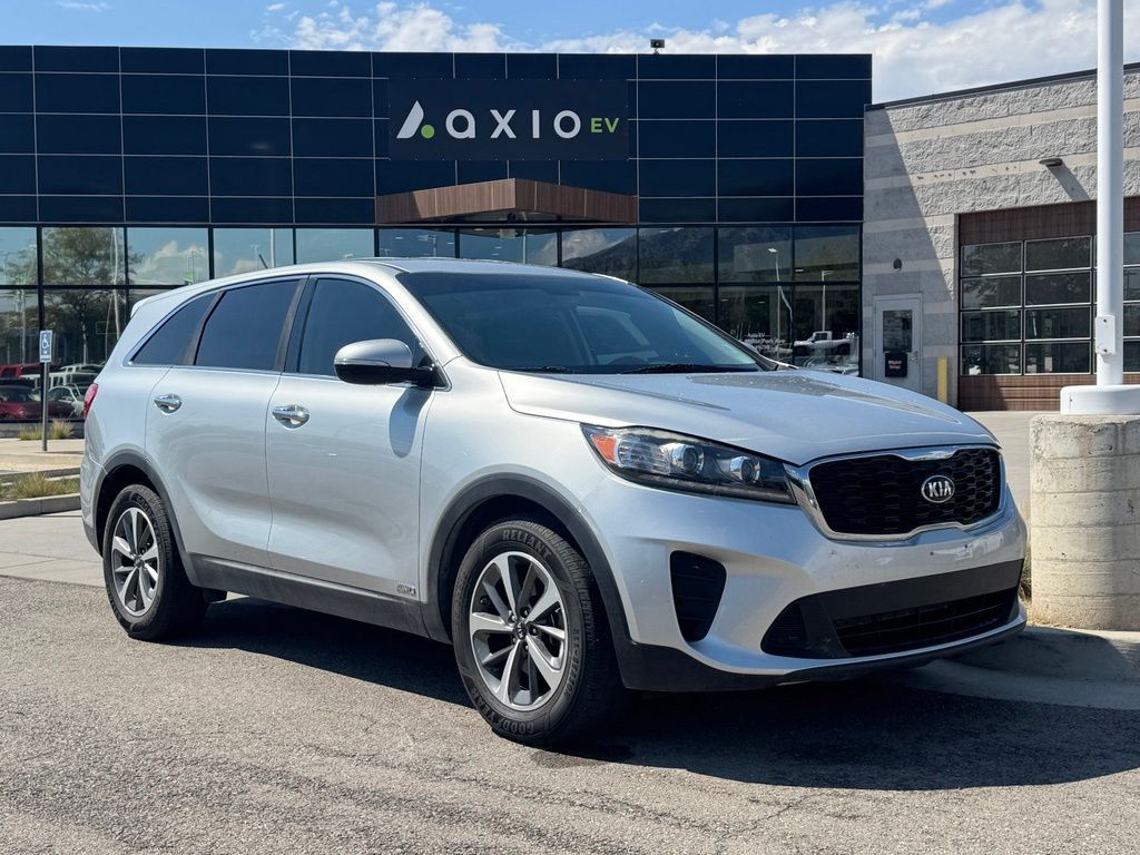 2020 Kia Sorento LX V6