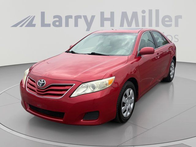 2010 Toyota Camry LE