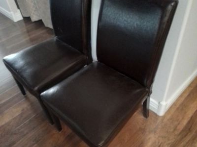 Dining chairs