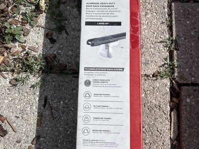 Yakima HD bars - Large 68”