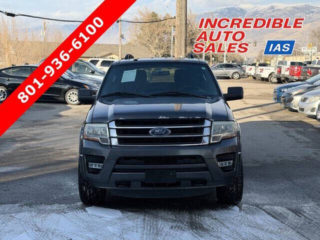 2016 FORD EXPEDITION EL