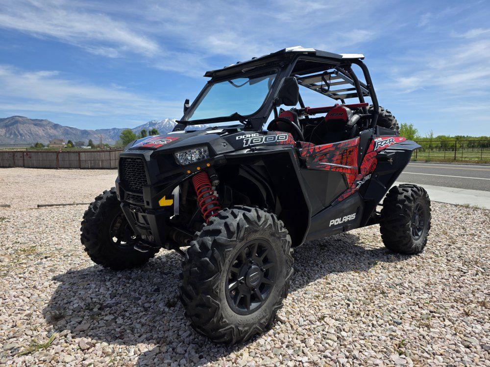2018 POLARIS RZR XP 1000
