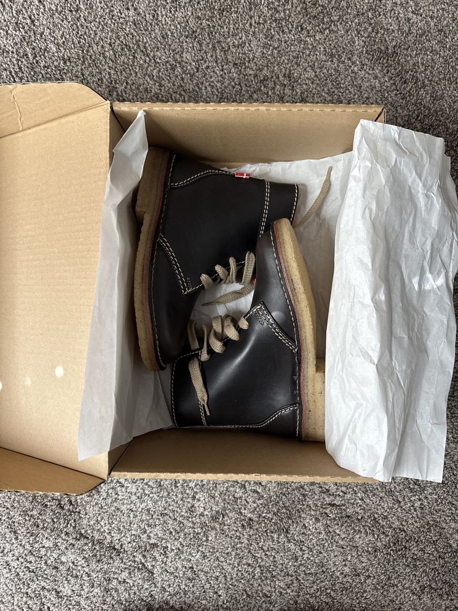 Duckfeet Boots size 36